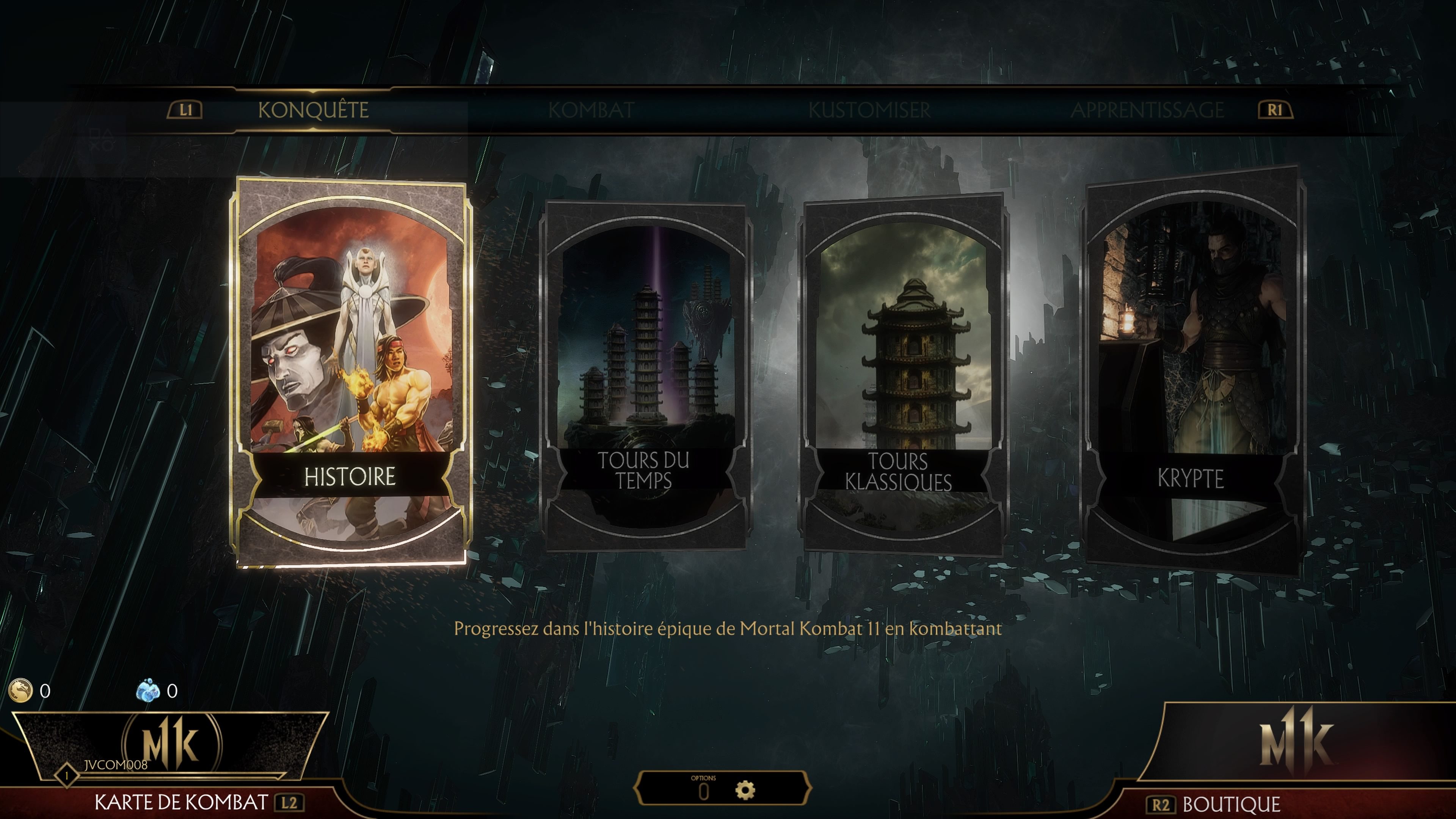 Mortal Kombat 11 - Imagen 9